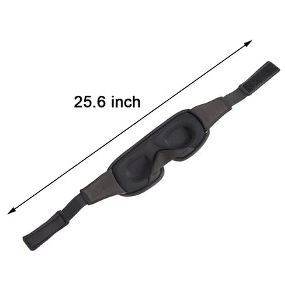 3D Soft Padded Sleep Mask