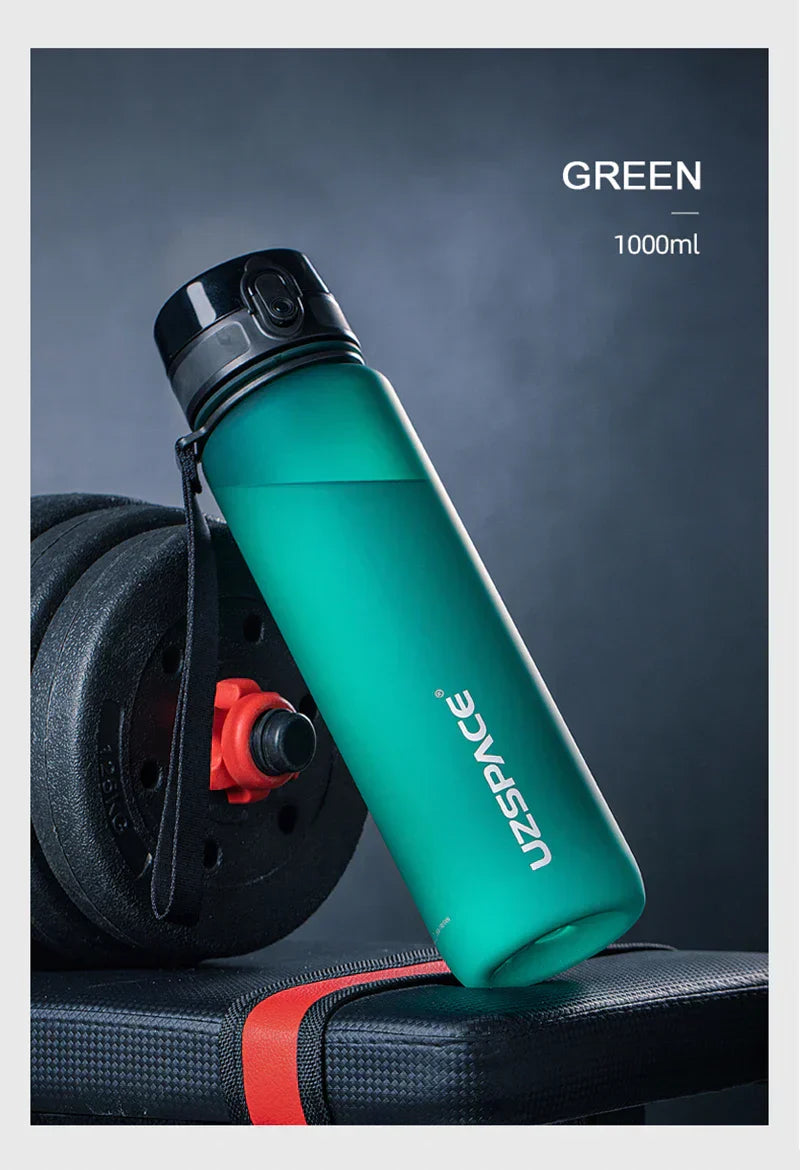 BPA-Free Sports Water Bottle
