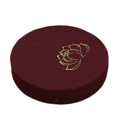 Durable Washable Yoga Meditation Cushion
