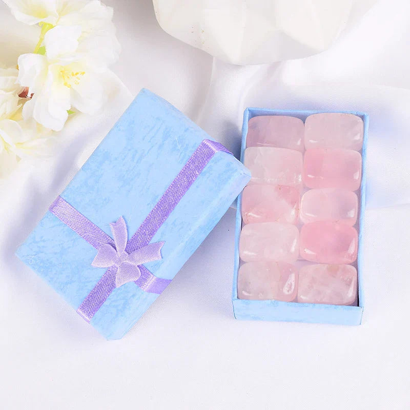 Chakra Healing Crystal Stone Set