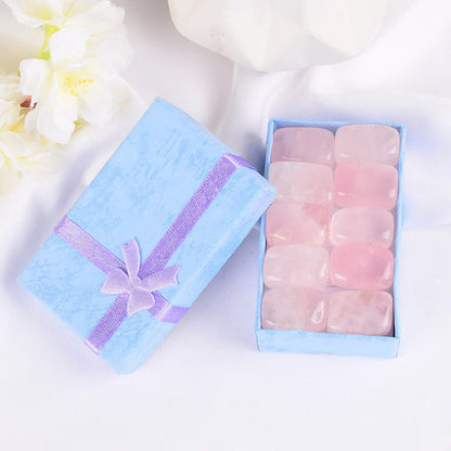 Chakra Healing Crystal Stone Set