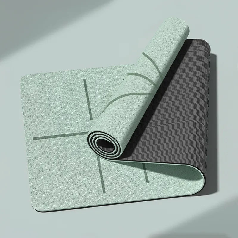 Eco-Friendly Non-Slip Yoga Mat 