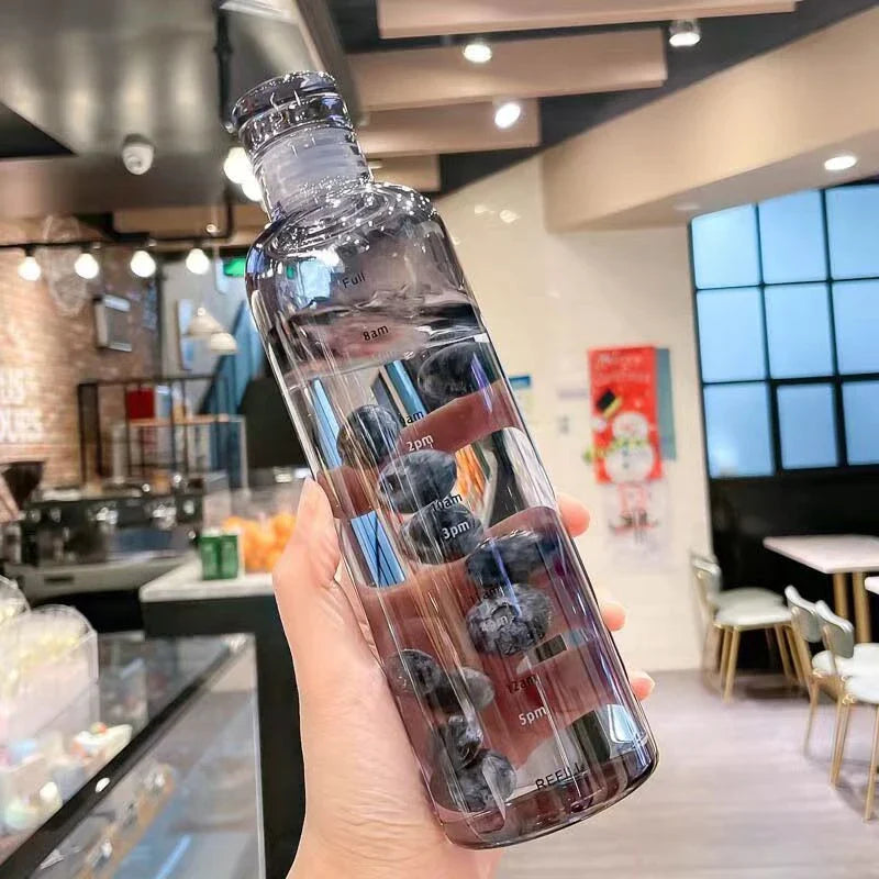 Newest Portable Sports Water Bottle