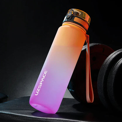 BPA-Free Sports Water Bottle
