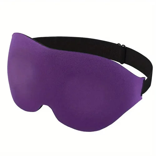 3D Contoured Eye Mask