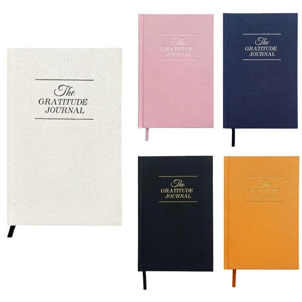 Gratitude Diary Creative Stationery Student Notebook