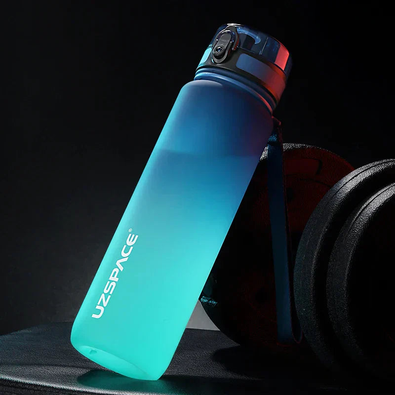BPA-Free Sports Water Bottle