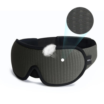 3D Soft Padded Sleep Mask