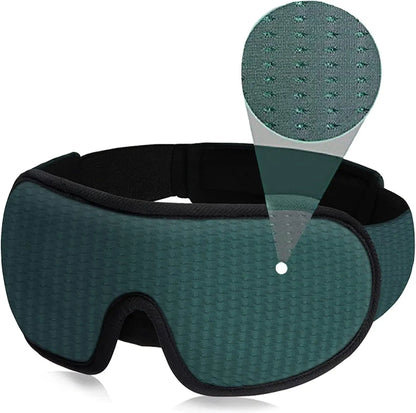 3D Soft Padded Sleep Eye Mask