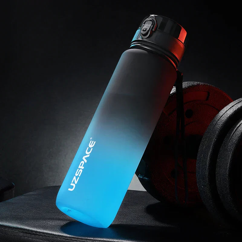 BPA-Free Sports Water Bottle