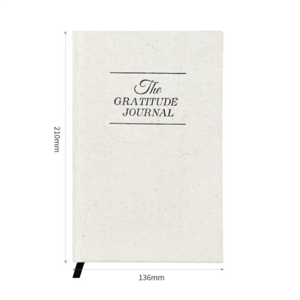 Gratitude Diary Creative Stationery Student Notebook