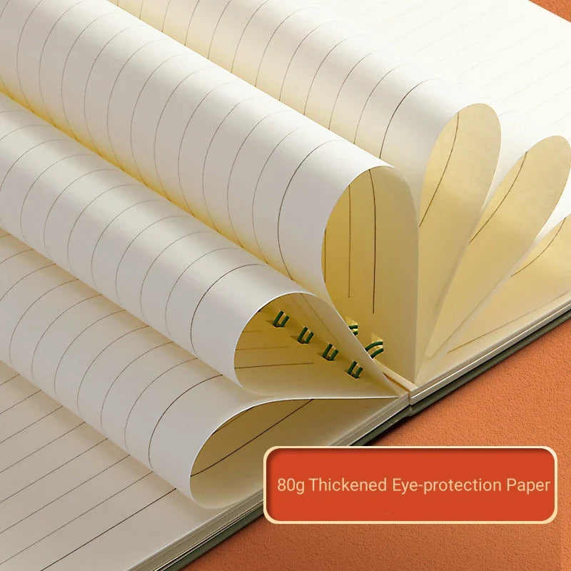 Spiral Memo Journal Notebook