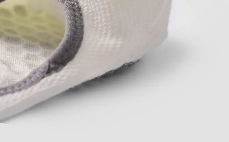 Silicone Non-Slip Low-Ankle Yoga Socks