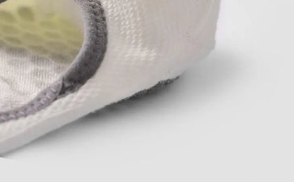 Silicone Non-Slip Low-Ankle Yoga Socks