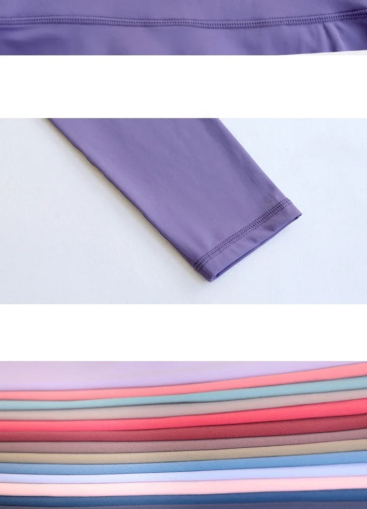 Women High Waist Push-Up Leggings
