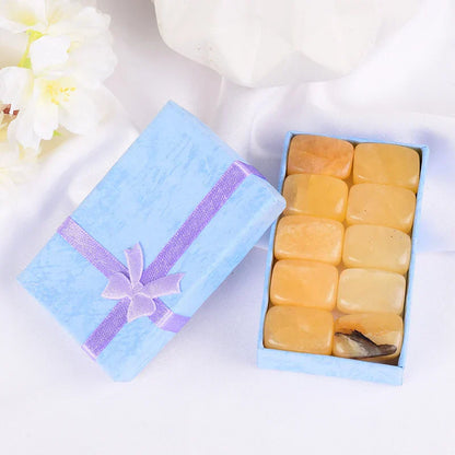 Chakra Healing Crystal Stone Set