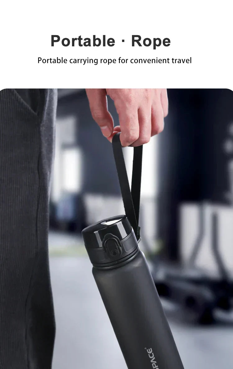 BPA-Free Sports Water Bottle