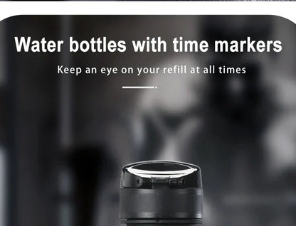 BPA-Free Sports Water Bottle