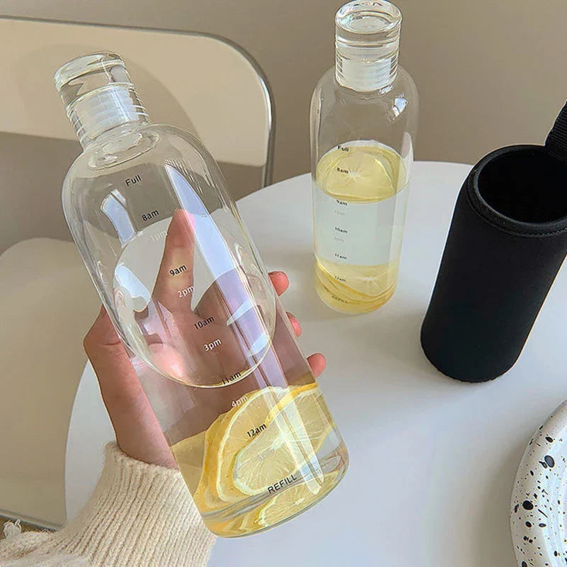 Newest Portable Sports Water Bottle