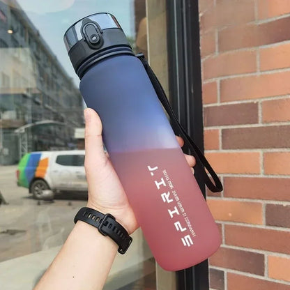 1L Leak-Proof Sports Water Bottle