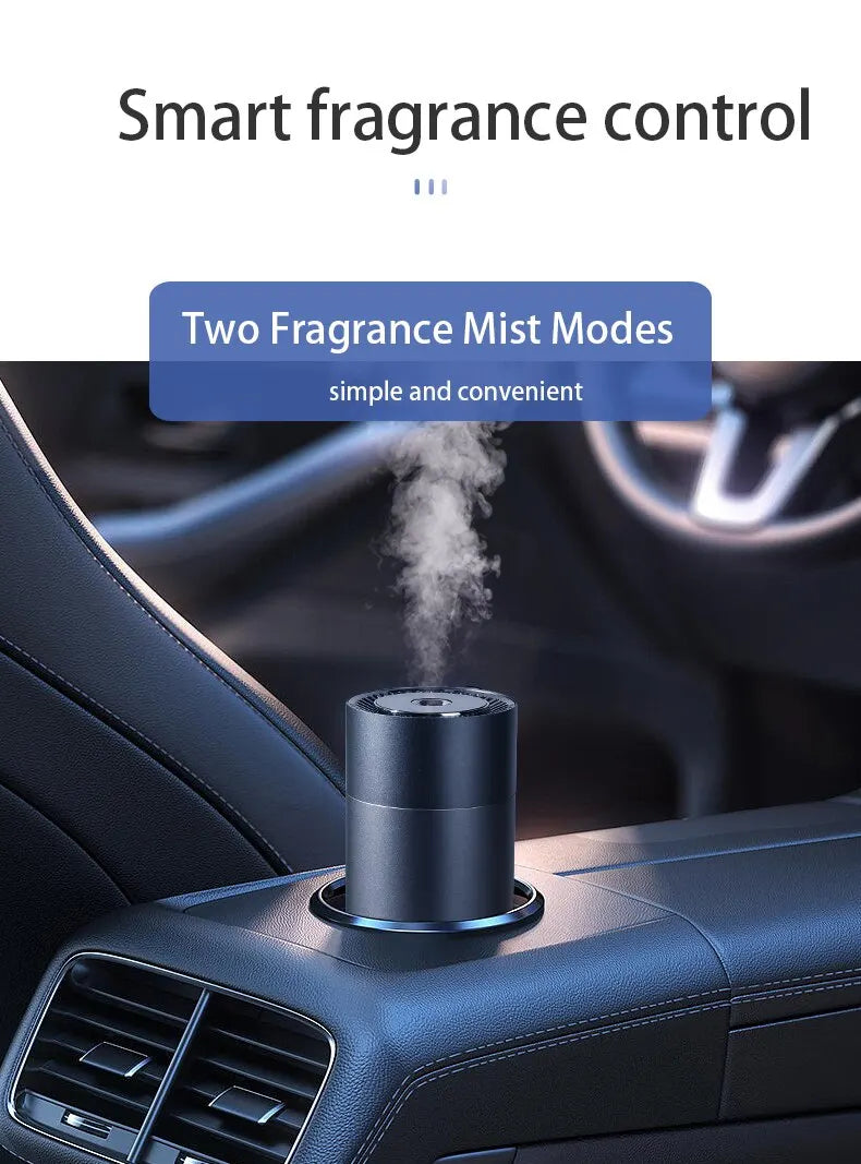 260ml Portable Humidifier and Diffuser