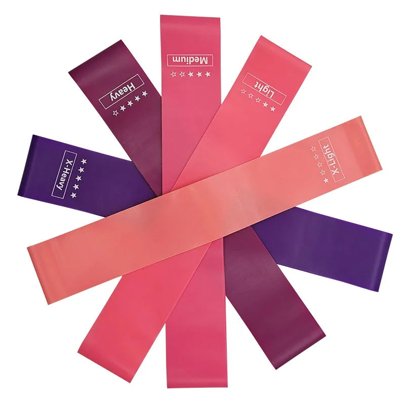 Elastic Resistance Bands