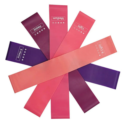 Elastic Resistance Bands