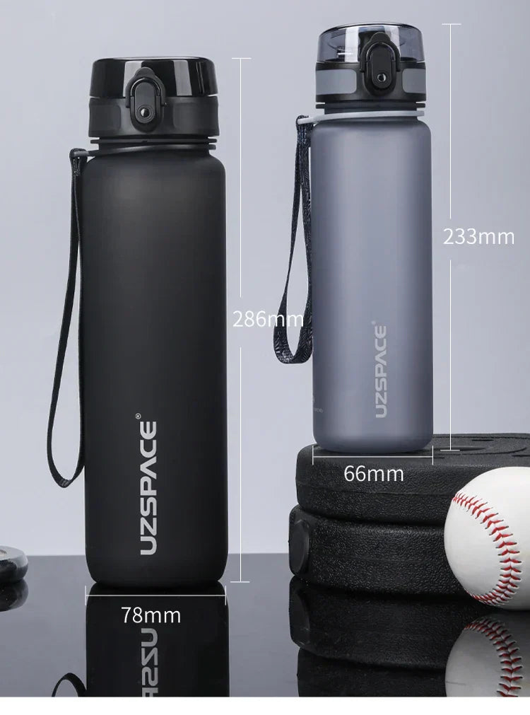 BPA-Free Sports Water Bottle