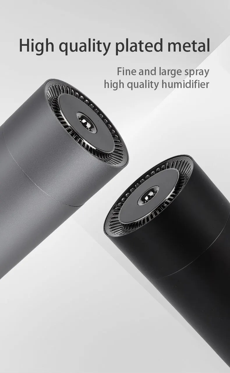 260ml Portable Humidifier and Diffuser
