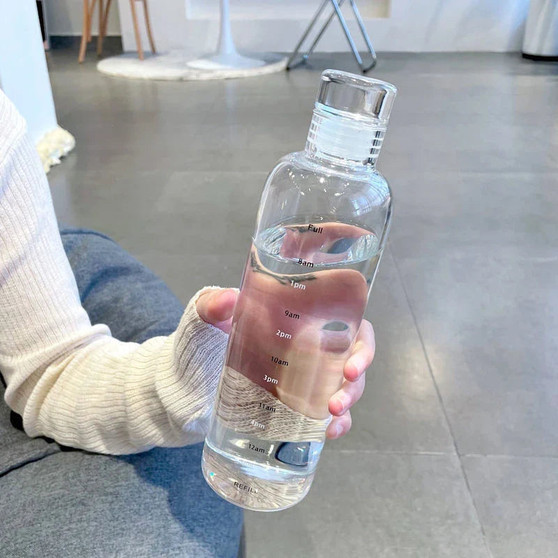 Newest Portable Sports Water Bottle