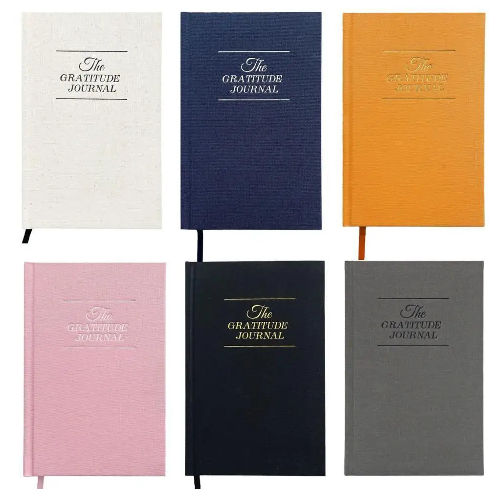 Gratitude Diary Creative Stationery Student Notebook