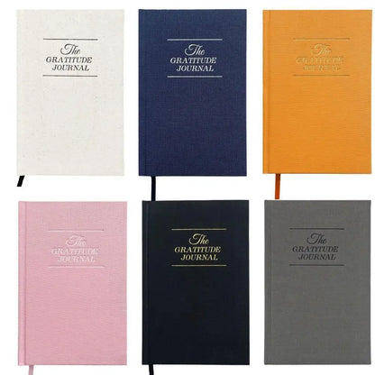 Gratitude Diary Creative Stationery Student Notebook
