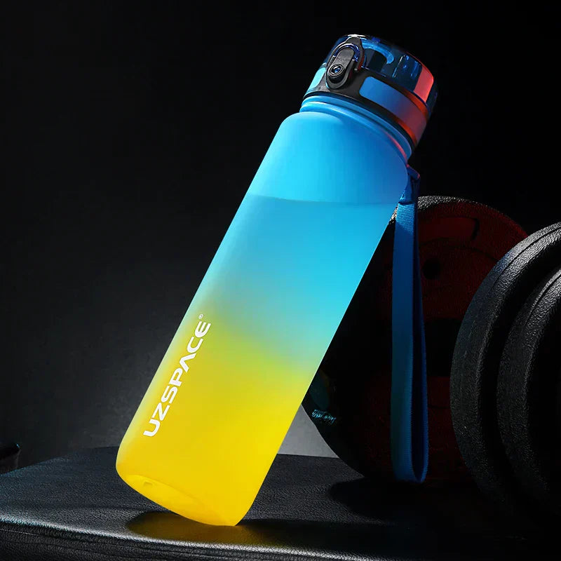 BPA-Free Sports Water Bottle