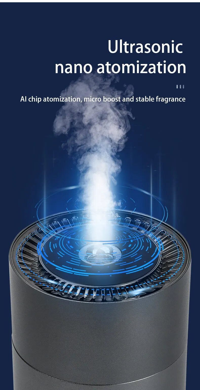260ml Portable Humidifier and Diffuser