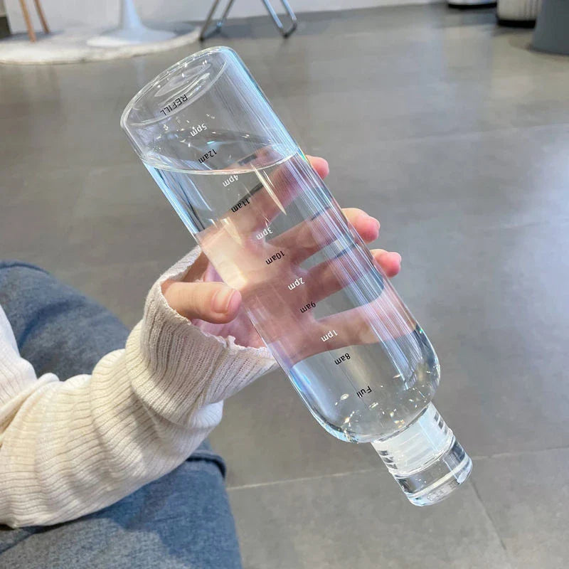 Newest Portable Sports Water Bottle