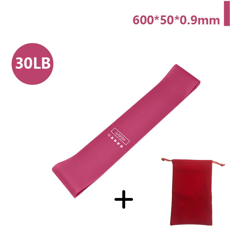 Elastic Resistance Bands
