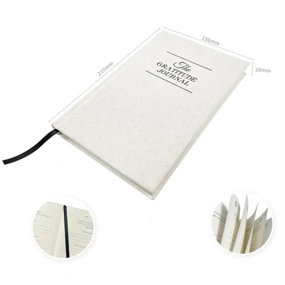 Gratitude Diary Creative Stationery Student Notebook