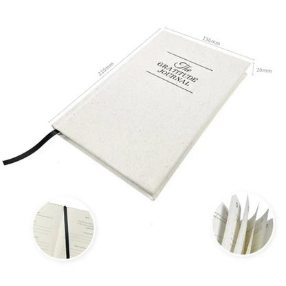 Gratitude Diary Creative Stationery Student Notebook