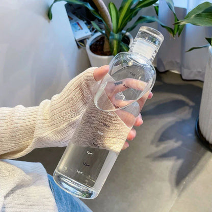 Newest Portable Sports Water Bottle