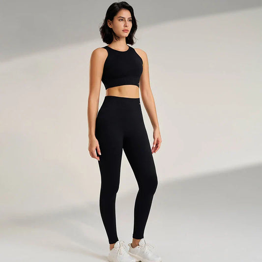 Seamless Yoga Workout Leggings
