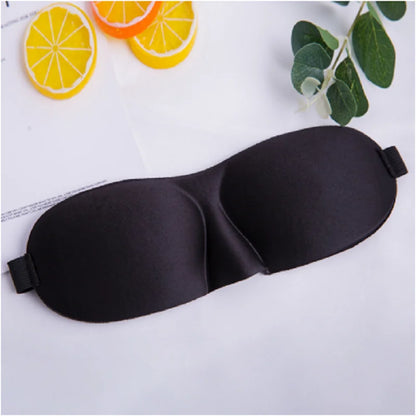 3D Soft Padded Sleep Eye Mask