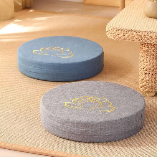 Durable Washable Yoga Meditation Cushion