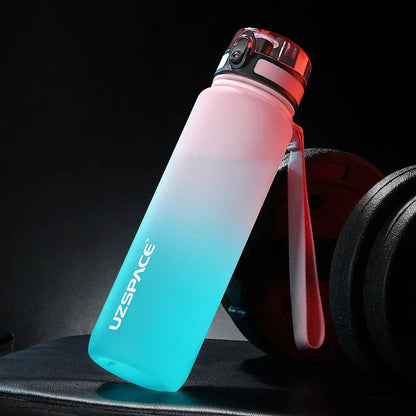 BPA-Free Sports Water Bottle
