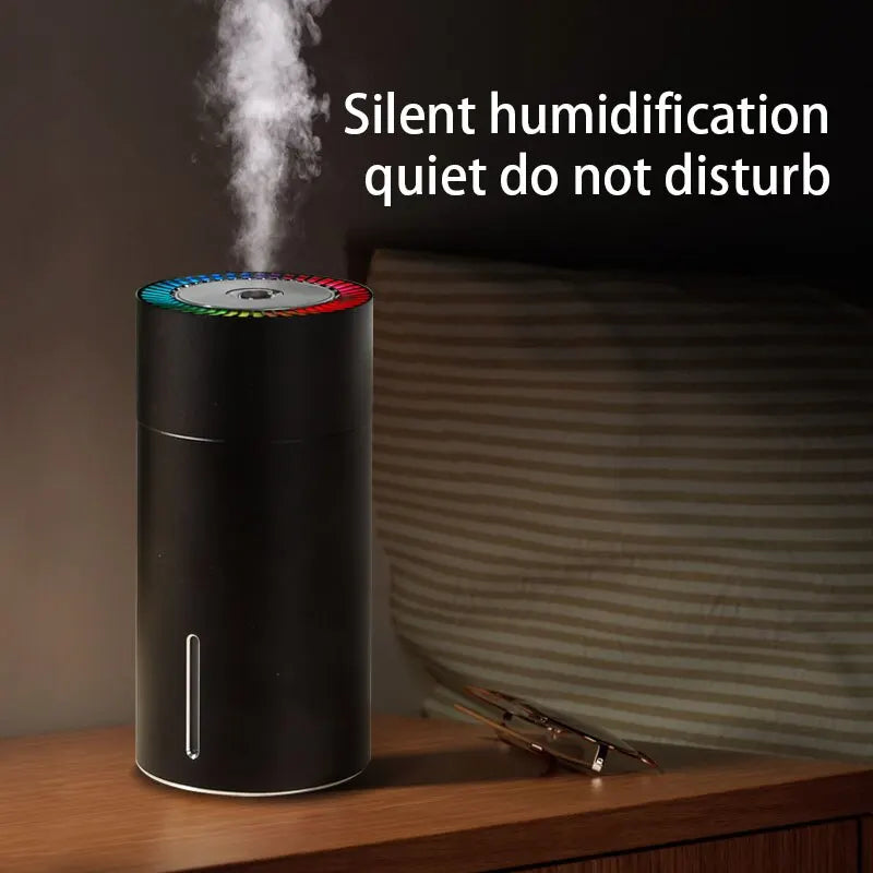 260ml Portable Humidifier and Diffuser