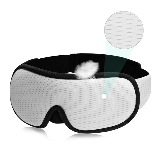 3D Soft Padded Sleep Eye Mask