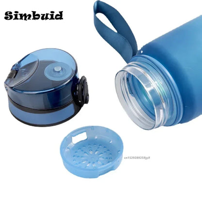 1L Leak-Proof Sports Water Bottle