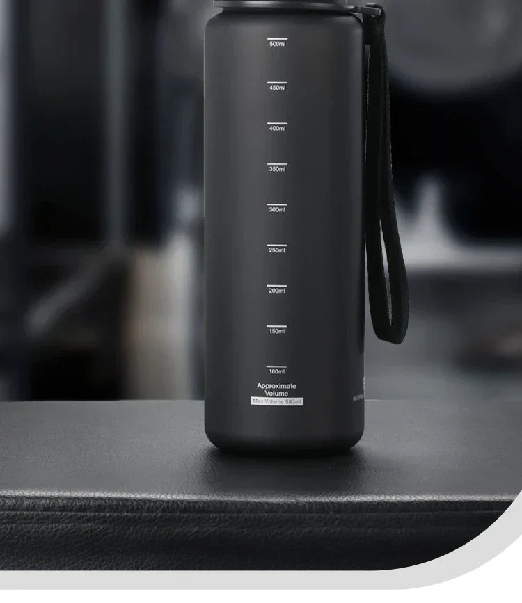 BPA-Free Sports Water Bottle