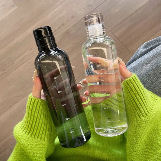 Newest Portable Sports Water Bottle