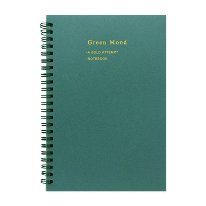 Spiral Memo Journal Notebook
