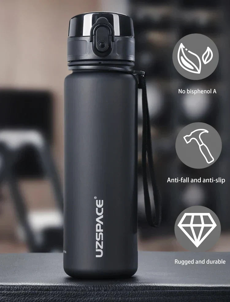 BPA-Free Sports Water Bottle